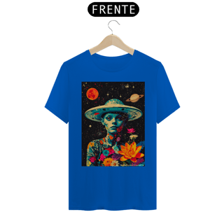 Nome do produto Camisa Alien Pisicodélico 3