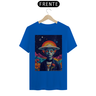 Nome do produto Camisa Alien Psicodélico 4