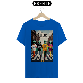 Nome do produto Camisa The Aliens (Beatles)