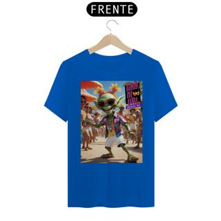 Nome do produto Camisa Alien - Carnival