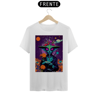 Nome do produto Camisa Alien - Psicodélico 2