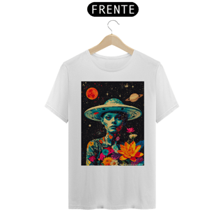 Nome do produto Camisa Alien Pisicodélico 3