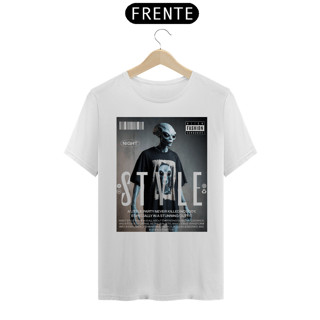 Nome do produto Camisa Alien Fashion
