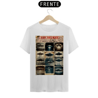 Nome do produto Camisa Projeto Blue Book
