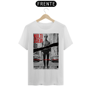 Nome do produto Camisa Alien Multiverse