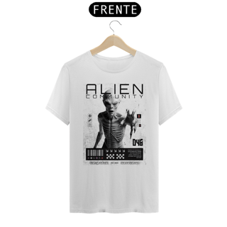 Nome do produto Camisa Invasão Alienigena