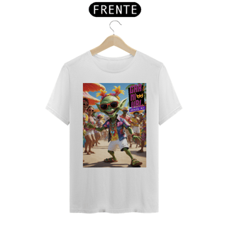 Nome do produto Camisa Alien - Carnival