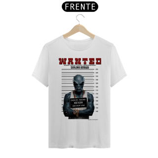 Nome do produto Camisa Bad Alien