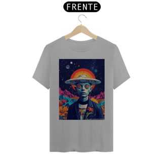 Nome do produto Camisa Alien Psicodélico 4