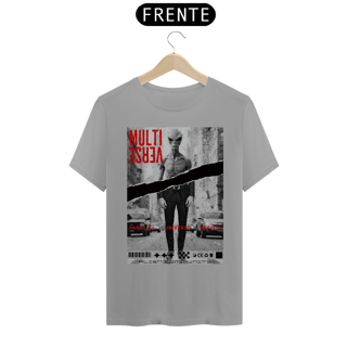 Nome do produto Camisa Alien Multiverse