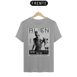 Nome do produto Camisa Invasão Alienigena