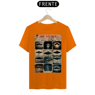 Nome do produto Camisa Projeto Blue Book