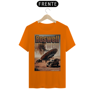 Nome do produto Camisa Alien - Roswell