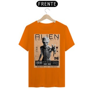 Nome do produto Camisa Invasão Alienigena