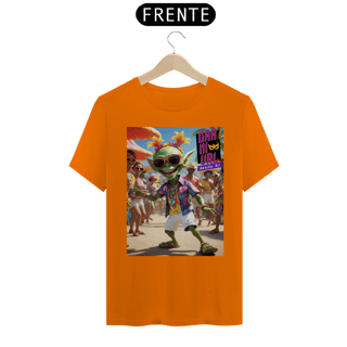 Nome do produto Camisa Alien - Carnival