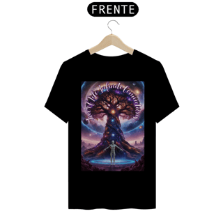 Nome do produto Camisa Tree of Life: Infinite Connections