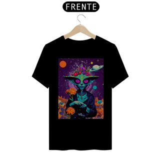 Nome do produto Camisa Alien - Psicodélico 2