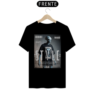 Nome do produto Camisa Alien Fashion