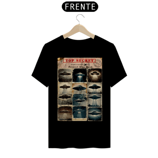 Nome do produto Camisa Projeto Blue Book