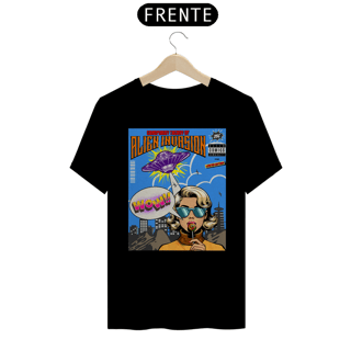 Nome do produto Camisa Comics Invasão Alien