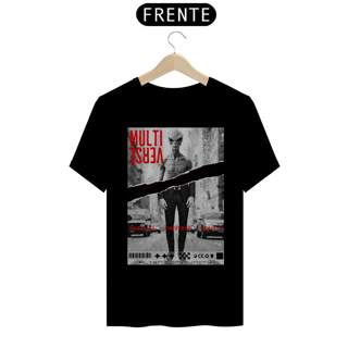 Nome do produto Camisa Alien Multiverse