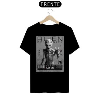Nome do produto Camisa Invasão Alienigena
