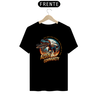 Nome do produto Camisa Alien - Jurassic