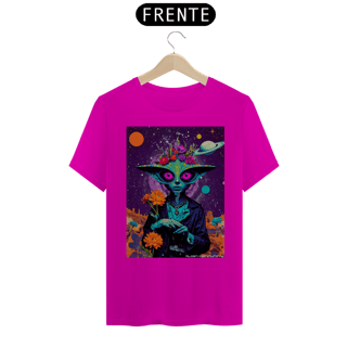 Nome do produto Camisa Alien - Psicodélico 2