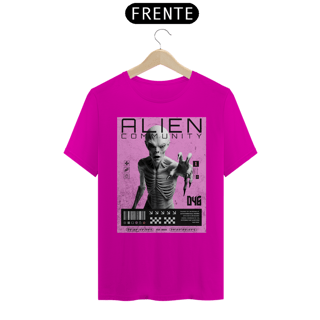Nome do produto Camisa Invasão Alienigena