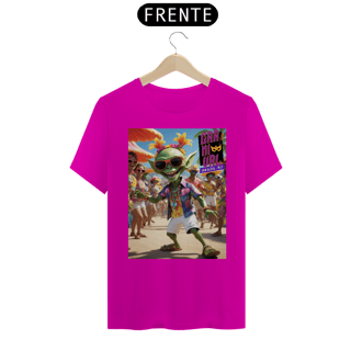 Nome do produto Camisa Alien - Carnival