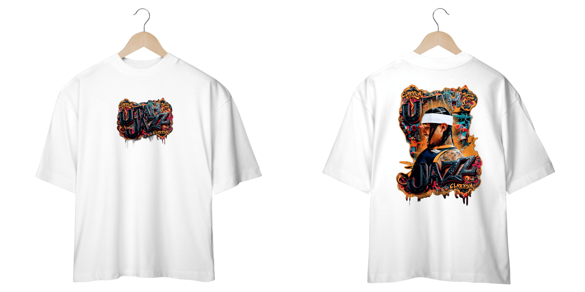 Nome do produto: Oversized Jazz 00