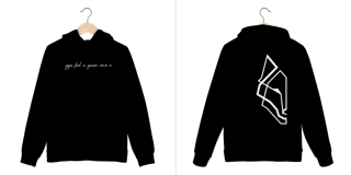 Nome do produto Moletom - seja fiel a quem você é