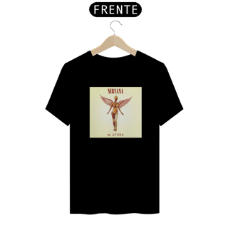 CAMISETA NIRVANA - IN UTERO