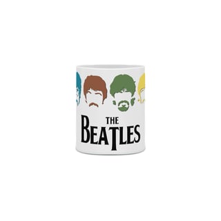 Nome do produto Caneca Beatles Silhueta