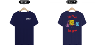 Nome do produto Bob GymIn