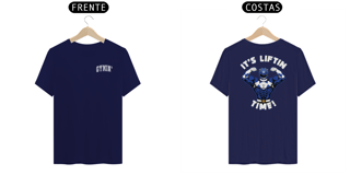 Nome do produto Ranger Blue GymIn