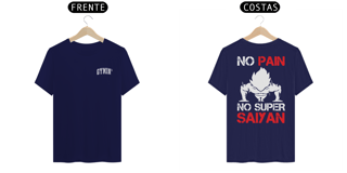 Nome do produto Saiyajin GymIn