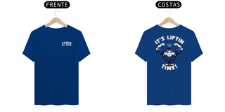 Nome do produto Ranger Blue GymIn