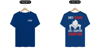 Nome do produto Saiyajin GymIn