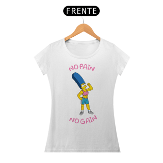Nome do produto Baby Look Marge GymIn
