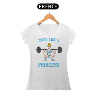 Nome do produto Baby Look Princess GymIn