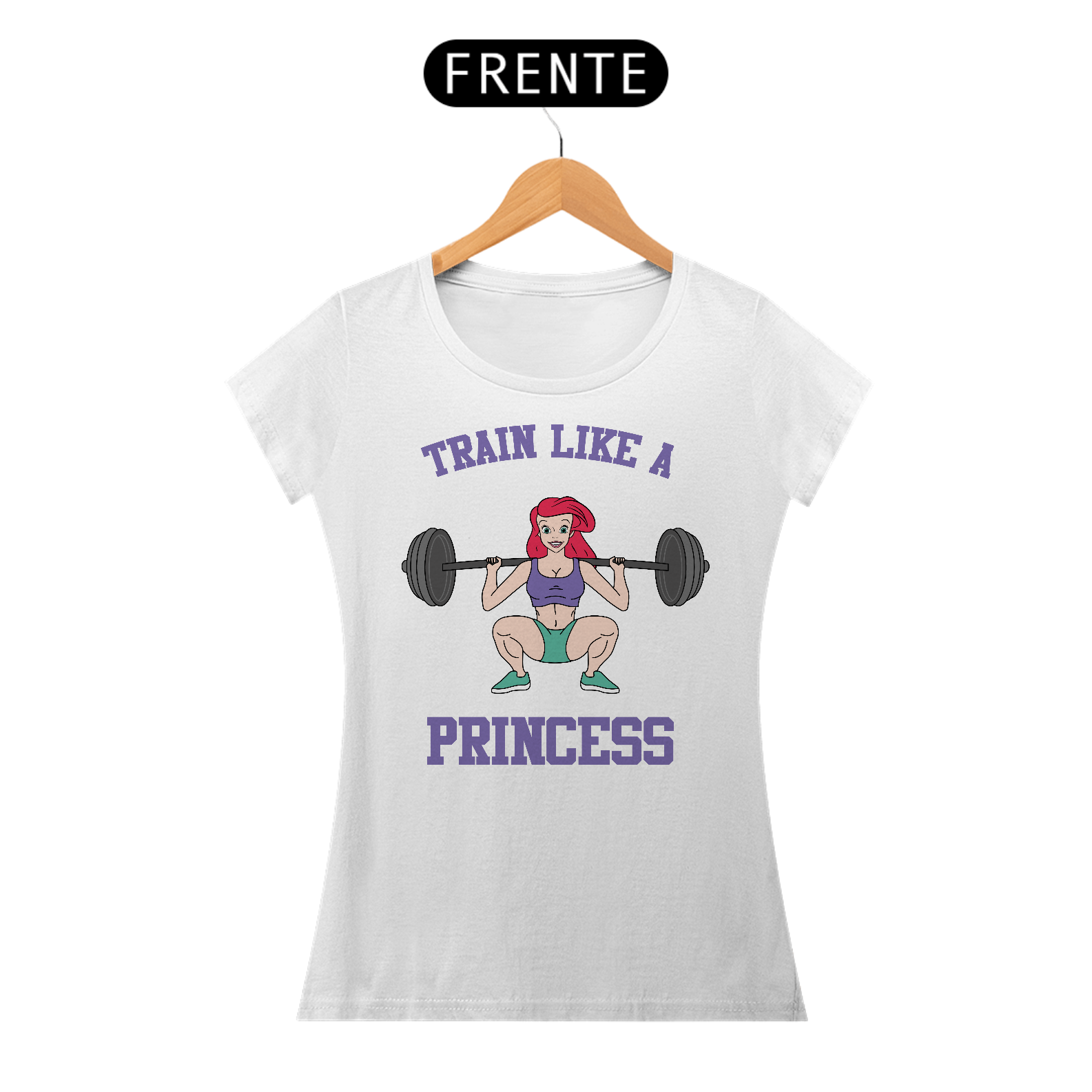 Baby Look Princess GymIn