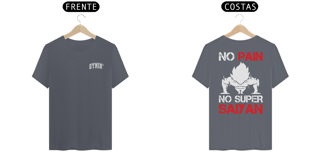 Nome do produto Saiyajin GymIn