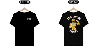 Nome do produto Ranger Yellow GymIn