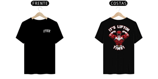 Nome do produto Ranger Red GymIn