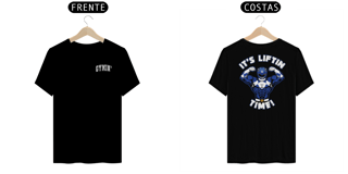 Nome do produto Ranger Blue GymIn