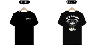 Nome do produto Ranger Black GymIn