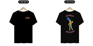 Nome do produto Marge GymIn