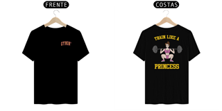 Nome do produto Princesa GymIn