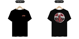 Nome do produto Deadpool GymIn